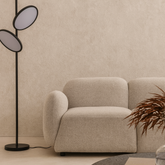 Nivah Fabric Sofa